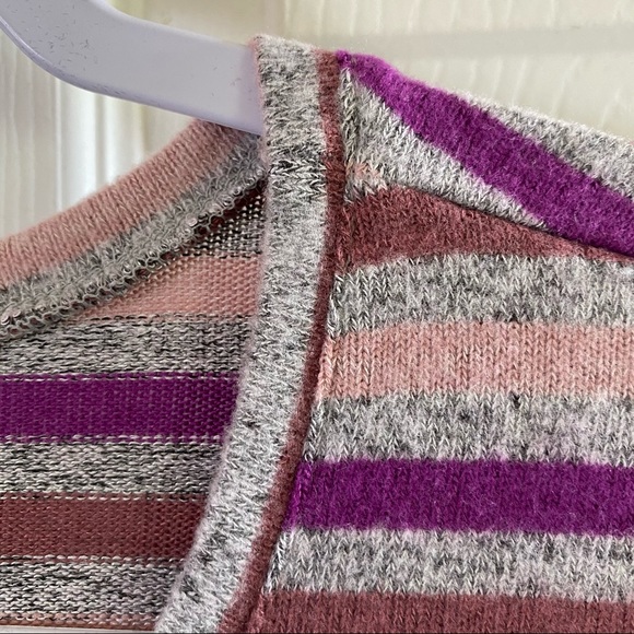 NWOT TORRID Stripe Supersoft Plush Tee - Picture 8 of 13